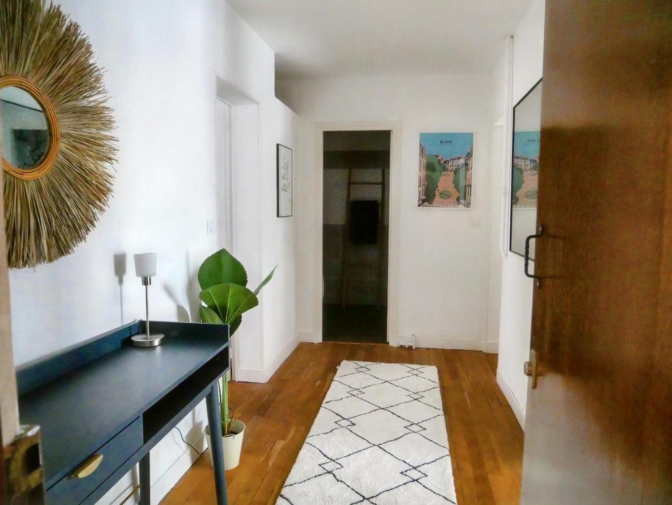 Apartament Moderne 60M2 Vue Sur La Loire Hypercentre Blois Zewnętrze zdjęcie