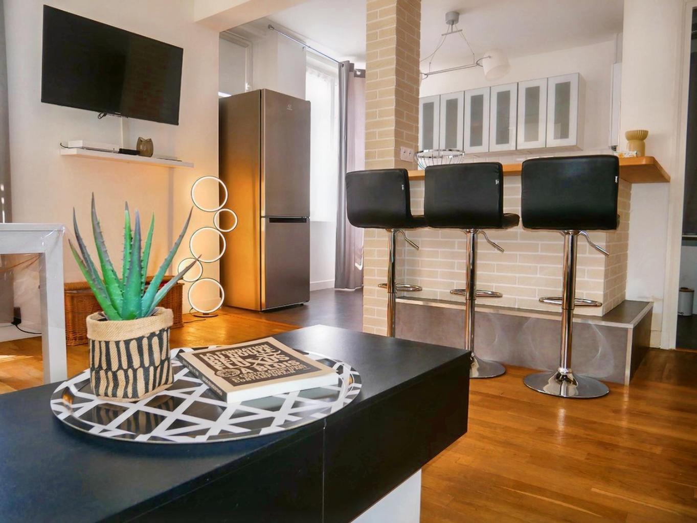 Apartament Moderne 60M2 Vue Sur La Loire Hypercentre Blois Zewnętrze zdjęcie