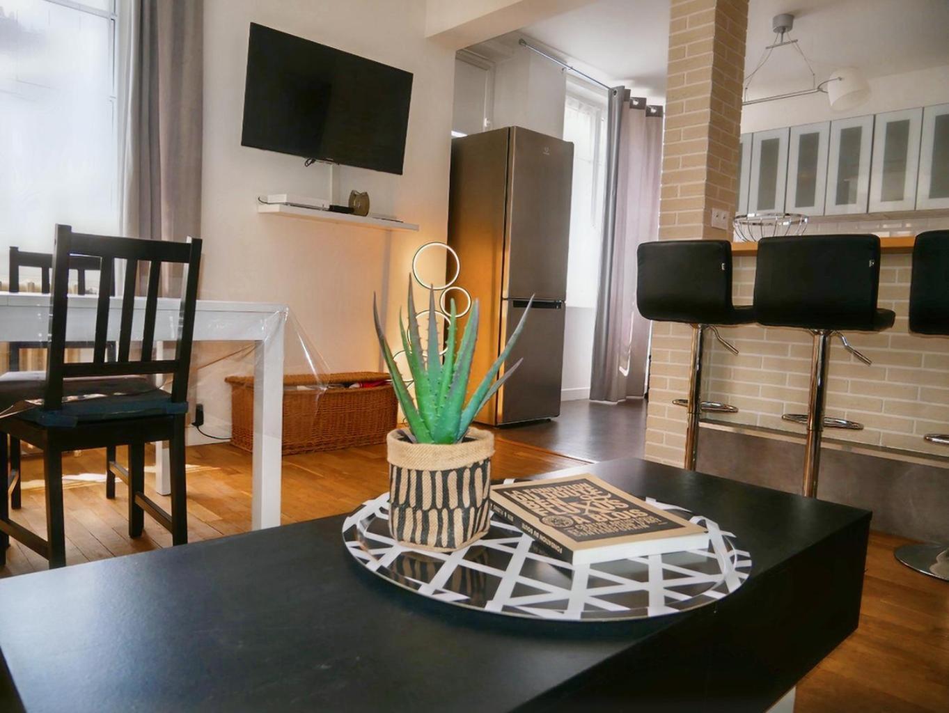 Apartament Moderne 60M2 Vue Sur La Loire Hypercentre Blois Zewnętrze zdjęcie